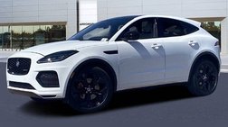 2024 Jaguar E-PACE P250 R-Dynamic SE