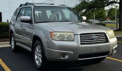 2007 Subaru Forester 2.5 X Premium Package