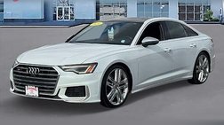 2021 Audi S6 2.9T quattro Premium Plus