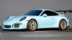 2015 Porsche 911 GT3