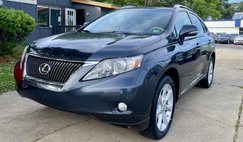 2010 Lexus RX 350 Base