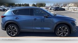 2022 Mazda CX-5 2.5 S Premium