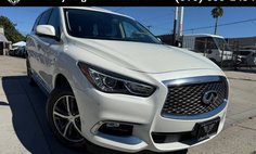 2017 Infiniti QX60 Base