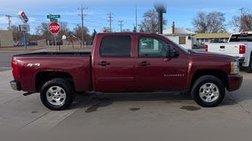 2008 Chevrolet Silverado 1500 1LT