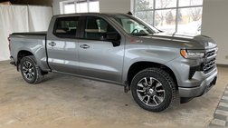2023 Chevrolet Silverado 1500 RST