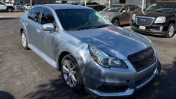 2013 Subaru Legacy 2.5i Premium