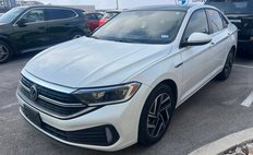 2024 Volkswagen Jetta SEL