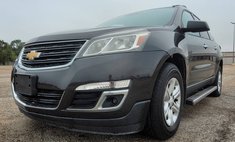 2015 Chevrolet Traverse LS