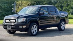 2009 Honda Ridgeline RTL