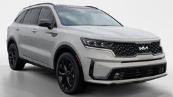 2022 Kia Sorento SX