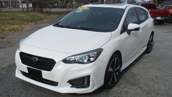 2019 Subaru Impreza Sport