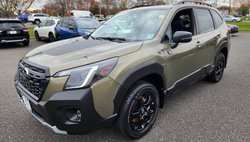 2025 Subaru Forester Wilderness