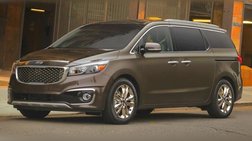 2015 Kia Sedona EX