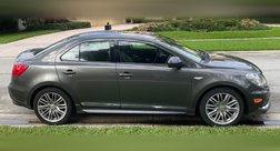 2013 Suzuki Kizashi Sport GTS
