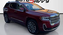 2022 GMC Acadia Denali