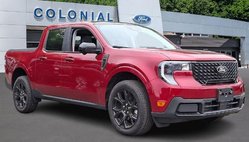 2025 Ford Maverick Lariat