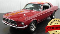 1967 Ford Mustang