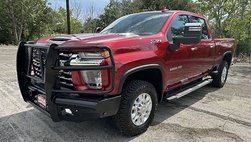 2022 Chevrolet Silverado 3500HD LTZ