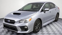 2020 Subaru WRX Base