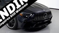2021 Mercedes-Benz AMG GT 63 S