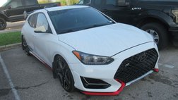 2020 Hyundai Veloster N Base