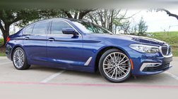 2017 BMW 5 Series 530i