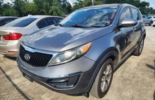 2016 Kia Sportage LX