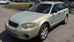 2006 Subaru Outback 2.5i