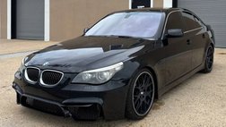 2008 BMW 5 Series 535i