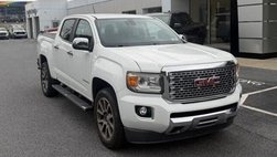2019 GMC Canyon Denali