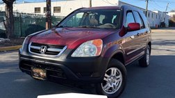 2004 Honda CR-V EX