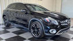 2018 Mercedes-Benz GLA-Class GLA 250