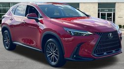 2023 Lexus NX 250 Premium