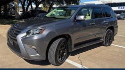 2015 Lexus GX 460 Base