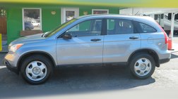 2007 Honda CR-V LX