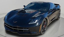 2015 Chevrolet Corvette Stingray Z51