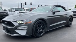 2018 Ford Mustang EcoBoost