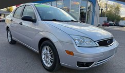 2006 Ford Focus ZX4 SE