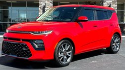 2021 Kia Soul Turbo