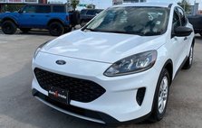 2020 Ford Escape S
