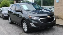 2021 Chevrolet Equinox LS