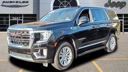 2022 GMC Yukon SLT