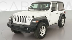 2019 Jeep Wrangler Sport S