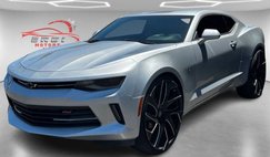 2016 Chevrolet Camaro LT