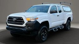 2016 Toyota Tacoma SR