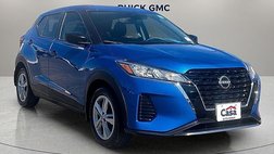 2022 Nissan Kicks S