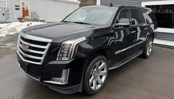 2020 Cadillac Escalade ESV Luxury