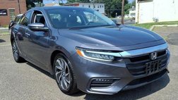 2022 Honda Insight Touring