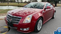 2011 Cadillac CTS 3.6L Performance