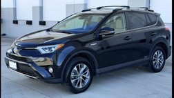 2017 Toyota RAV4 Hybrid XLE